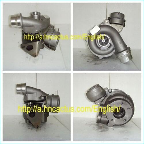 BV39 turbocharger 54399880030 7711368560 14411-00Q0F 54399700030 turbo K9K