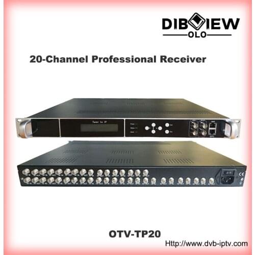 DIBVIEWOLO Broadcast Equipment
