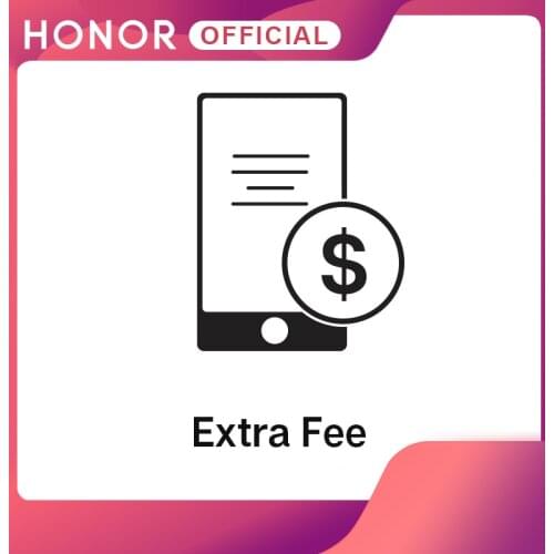 Extra Payment For Order