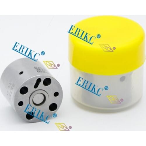 ERIKC injection Professional Test oil pressure increasing valve and Cat common rail injector spool valve C7 C9