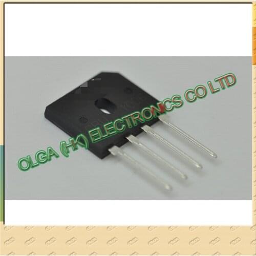 Import new rectifier bridge pile of bridge rectifier GBU1006 original rectifier bridge