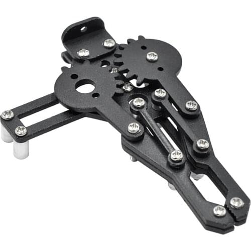 Manipulator Mechanical Arm Paw Gripper Clamp kit Robot MG995 Kit New