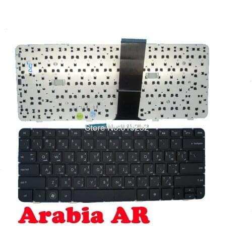 Laptop Arabia Keyboard For HP DV3-4000 DV3-4071EE DV3-4060EE DV3-4070EE DV3-4061EE DV3-4060EE V110326AS1 582373-171 584161-171
