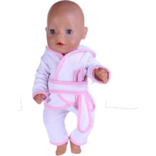 NEW style lovely clothes Fit 43cm New - free shipping(without shoes)b528