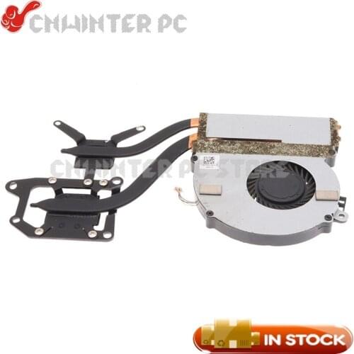 Nokotion Original Laptop Heatsink Cooling Fan For SONY MBX-237 VPCSA VPCSB VPCSC 13.3 inch PCG-41217T PCG-41213W 300-0101-1831_B