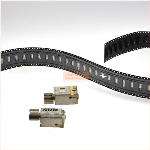 Original New 10PCS/lot micro 1.5V-3V mobile phone SMD vibration motor vibrator supplies motor