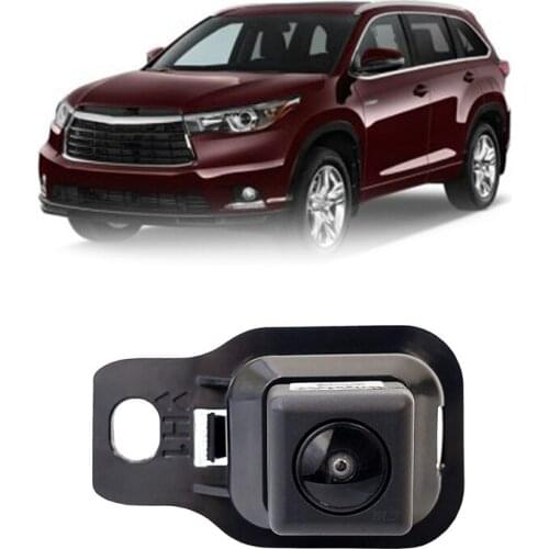 RearView Reversing Camera Parking Aid Camera for 2014-2016 Toyota Highlander/Hybrid Backup Camera 86790-0E031