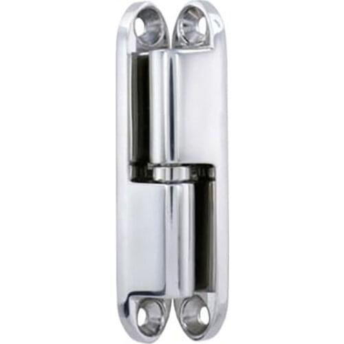 35/50/60/80mm 304 Stainless Steel Industrial Hinge, Removable Door Hinges For Distribution Box, Kitchen Cabinet Door Hinge
