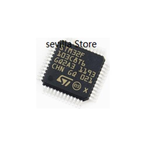 STM32F103C8T6 STM32F103 LQFP-48 New IC Integration