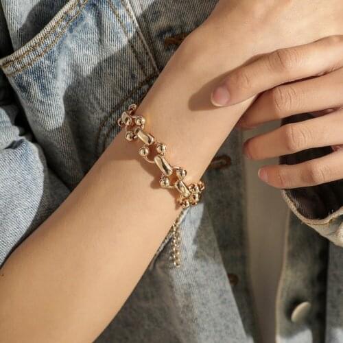 UODCM Golden Bracelets