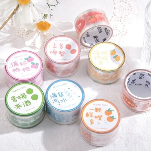 XYDDJYNL Transparent Adhesive Tapes