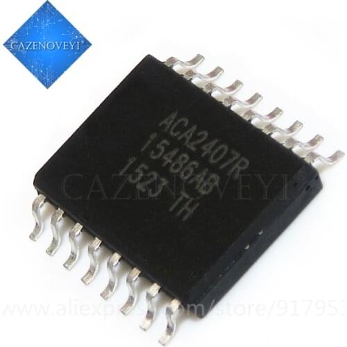 1pcs/lot ACA2407RS7P2 ACA2407R ACA2407 SOP-16 In Stock