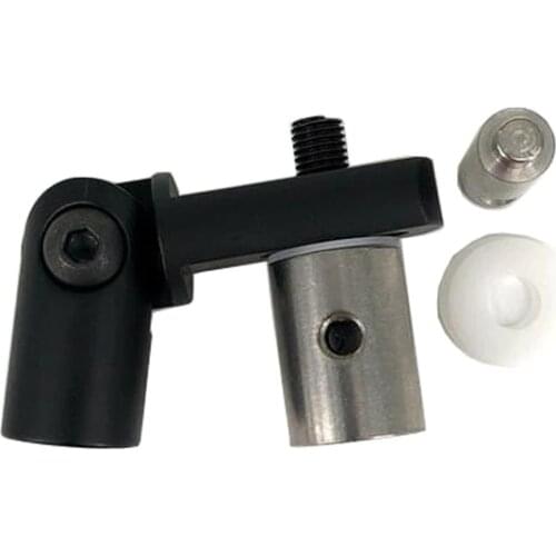 1pc Archery Compound Bow Recurve Bow Single Adjustable V-Bar Stabilizer Multi-angle Sigle Side V Bar Hunting