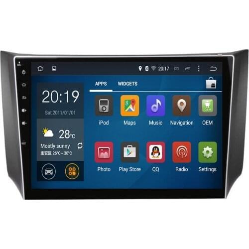 10.2 Inch Android 10 Car DVD Player GPS Navigation For NISSAN SYLPHY/B17/Sentra 2012 - 2018 Multimedia Radio Auto Audio System