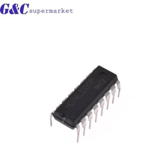 10PCS SN74LS139AN DIP-16 SN74LS139N DIP16 74LS139 DIP HD74LS139P New original