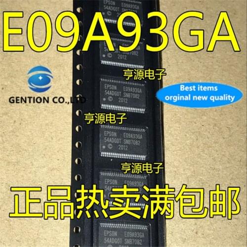 2Pcs E09A93GA TSSOP24 in stock 100% new and original