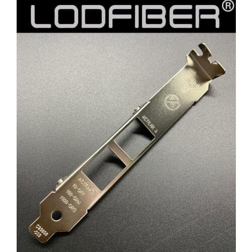 3pcs H P NC360T intel 82571GB dual-port PCI-E Gigabit network card full-height long bezel baffle