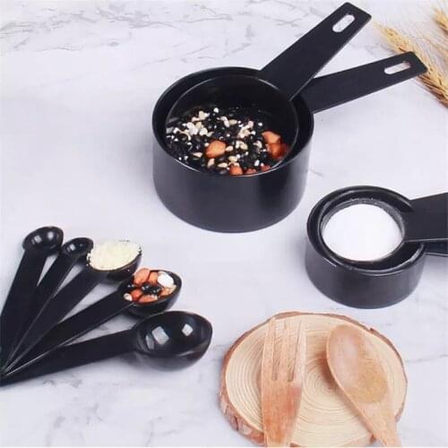 5/10 kitchen measuring spoon teaspoon cake baking flour measuring cup kitchen cooking tools 2021 5z