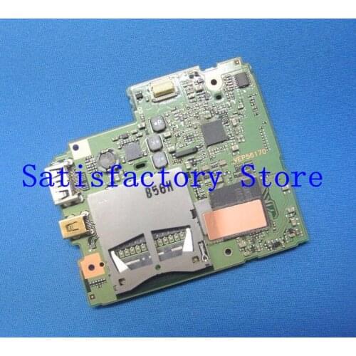 95%new FZ200 motherboard for Panasonic FOR Lumix FZ200 mainboard FZ200 main board Camera repair part