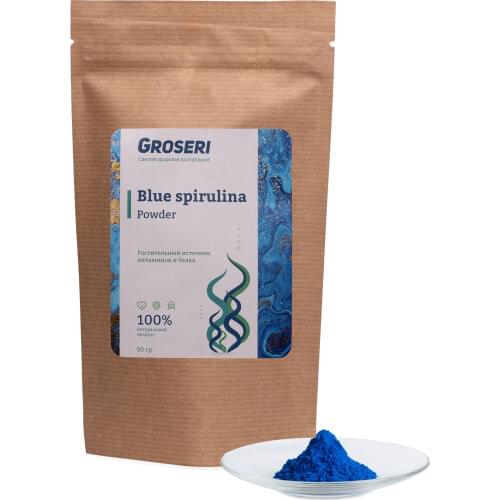 Гроссери Spirulina