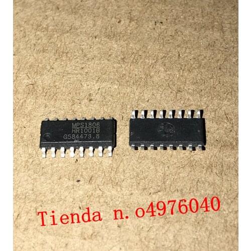 HR1001B HR1001 LCD power chip SOP16 brand new original
