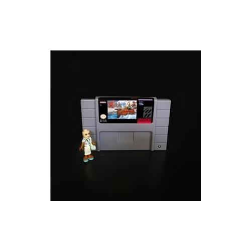 Hook - Action Game Cartridge 16 bit 46 pin USA Version