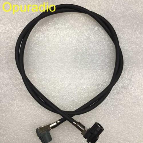 LVDS cable wire video line for BM W Aud i A3 A4 A6L A8L Q3 Q5 Q7 Mercedes NBT EVO Video Cable to Navigation screen free shipping