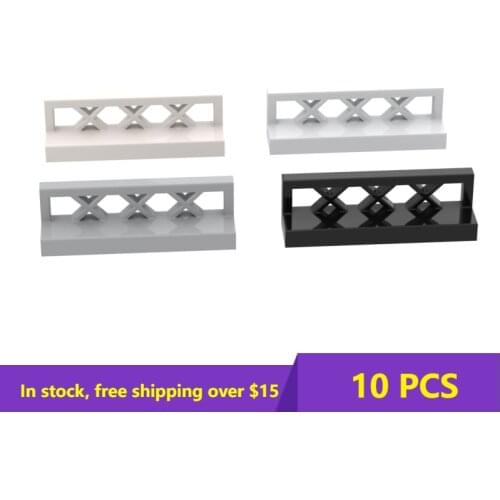 10PCS MOC Bricks Compatible For 3633 1x4x1For Building Blocks Parts DIY Educational gift Toys