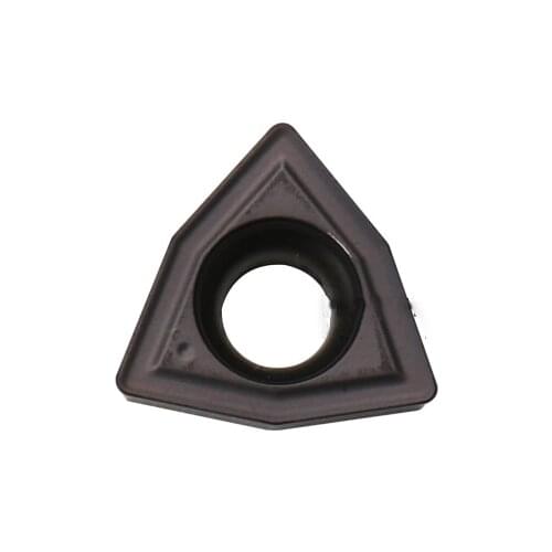 CNC Blade WCMX WCMX030204 DC9800 030204 040204 050308 06T308 Original Carbide Inserts Lathe Cutter Tools