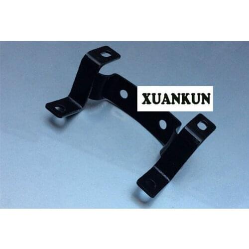 GN125 Motorcycle Retro Modification Instrument Bracket Qingqi Mileage Meter Modified Stent