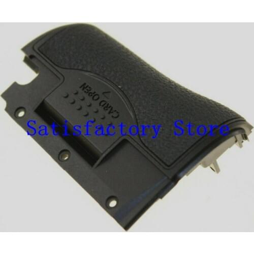 NEW Original CF SD Memory Card Cover Door Lid For Canon FOR EOS 7D MARK II 7DII 7D2 Camera Repair Part