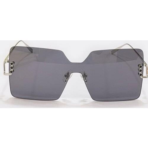 New Rimless Women Sunglasses Metal Classic Vintage Outdoor Driving Sun Glasses Eyewear Oculos De Sol