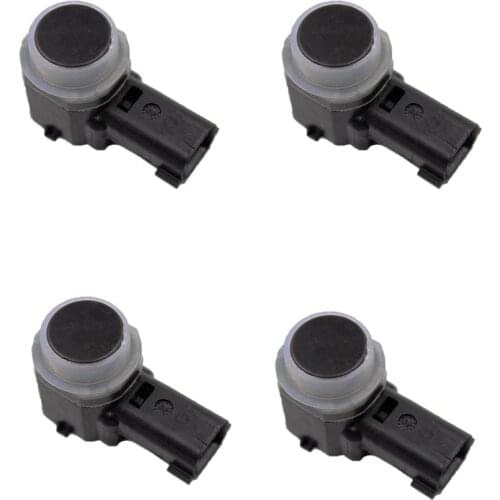NEW PDC Parking Sensor Parking Radar 4 PCS for Lincoln MKT Navigator Ford Edge Expedition Mustang Fusion Taurus DA83-15K859-AA