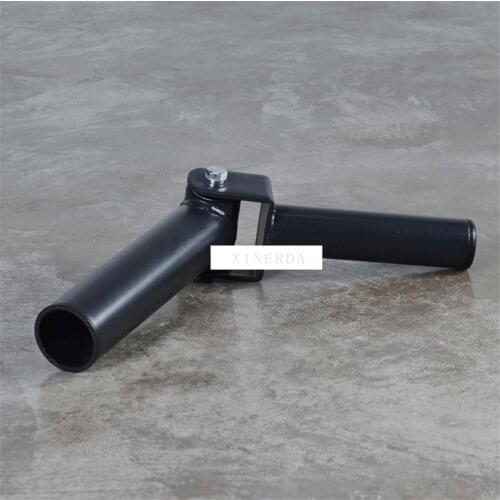 Barbell Support Rack For 50mm Diameter Barbell Rod Bar Pulling Weight Lifting Arm Muscle Fitness Training Equipment Accessories