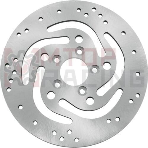 Front Brake Disc for Harley Davidson XL1200 SPORTSTER XLH1200 XR1200 FLSTC FXLR 1340 FXSTS 1340 SPRINGER SOFTAIL Brake Rotor