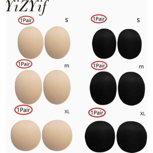 1 Pair Inserts Buttocks Breatheble Removable Push Up Buttocks Contour Hip Enhancers Sponge Butt Pads Men Women Fake Butt Pads