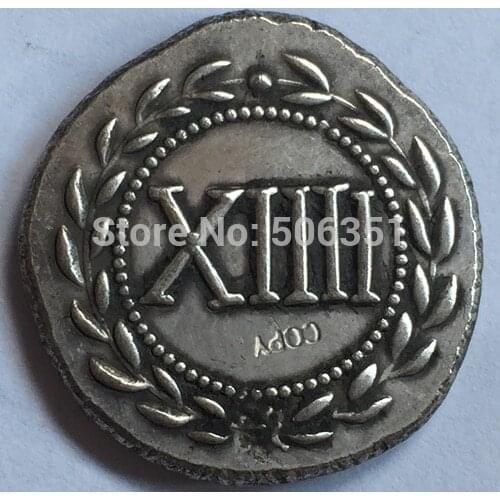 Type:#134 Greek COPY COINS Irregular size