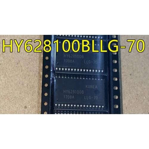 10PCS HY628100BLLG-70 HY628100B SOP32