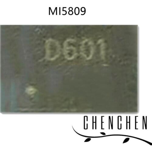 5pcs/lot MI5809 D601 QFN 100% New original