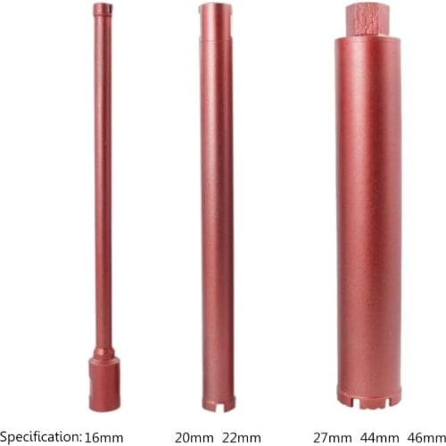 Diamond Dry Drill Bit Concrete Perforator Core Drill for Seamless Water Pipe