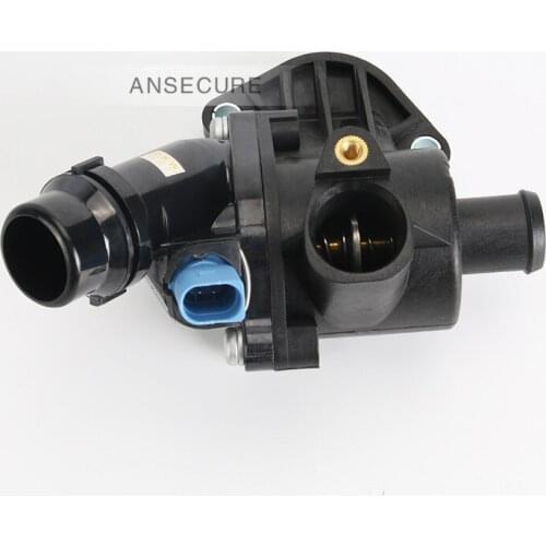 Car parts cooling system Water Hose thermostat assembly For audi A4 B6 B7 1.8T 06B 121 111 K