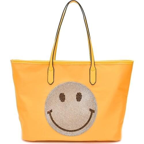 Brand Women Shoulder Bags Big High capacity Womens Bags Luxury Oxford cloth Female Handbags 2021 Designer Tote Bag Lady Handbag