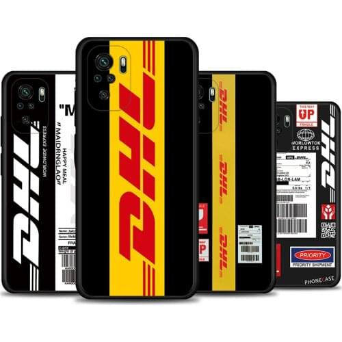 Case for Redmi Note 10 Pro Max 9 8 8T 7 Cover For Redmi K40 Pro Plus 9 Power 9A 9C 9T 8A Funda DHL Express Hot Fashion