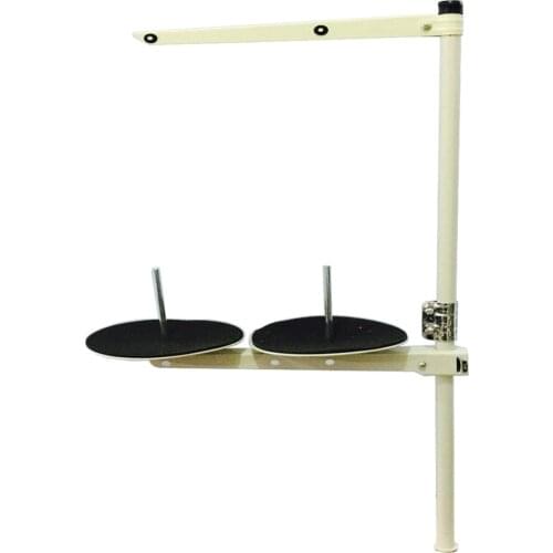 Reel Holder For Industrial Sewing Machine Alloy Accessory For Home Leisure Creative DIY Accessories