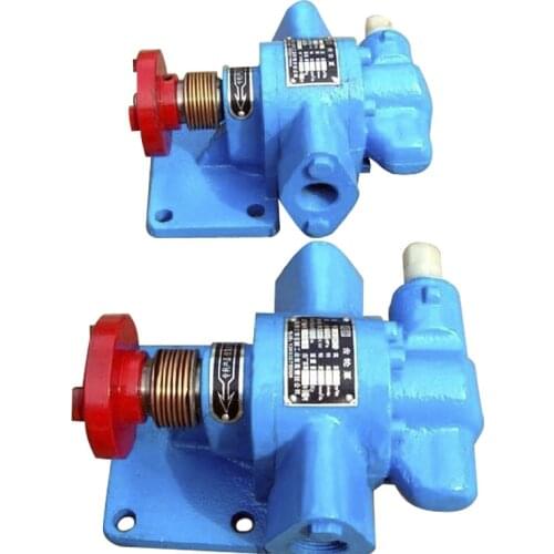 Hydraulic gear oil pump KCB133 low pressure pump