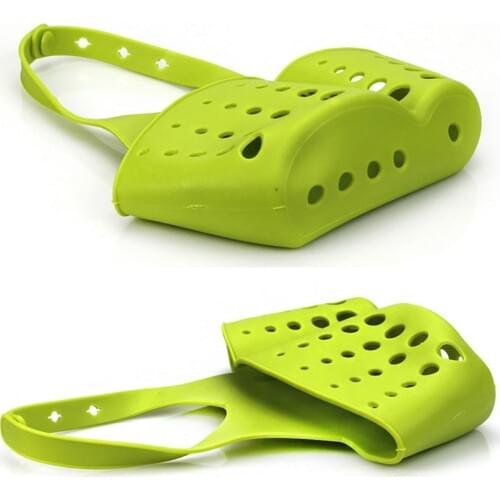 Kitchen Tool Sponge Drain Holder Suction Cup Sink Shelf Soap Sucker Storage Rack Basket Wash Cloth Or Toilet Soap Shelf