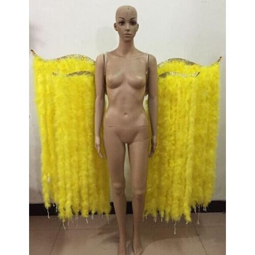 Lo spettacolo di danza copricapo di piume di accessori di abbigliamento La FESTA La Maschera IL Festival