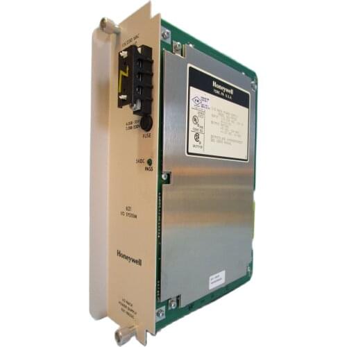 Honeywell Power Supply Module PLC 6219933C 621-9933C PS I/O Rack Used In Good Condition