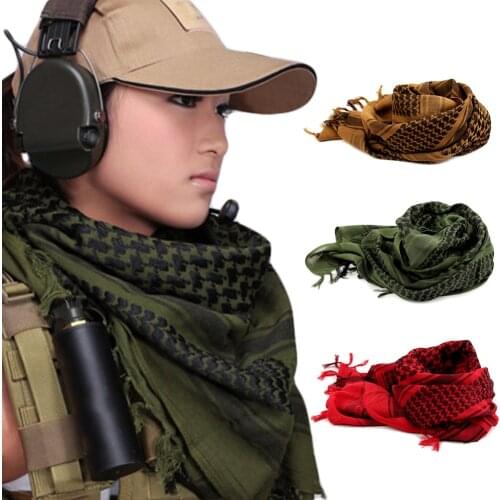 Men Women Scarf Neck Gaiter Shemagh Bandanas Headband Outdoor Turban Shawls spring winter women scarf plaid warm