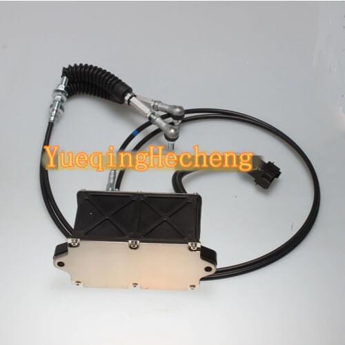 New Throttle Motor 309-5954 Fit E312C E320C E320D C6.4 Engine Free Shipping